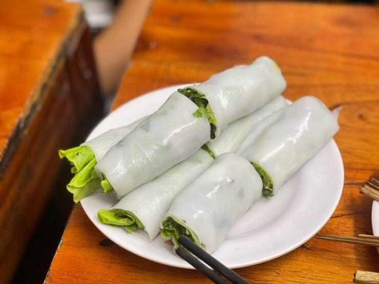 Discover Vegetarian Local Street Food - Good To Know