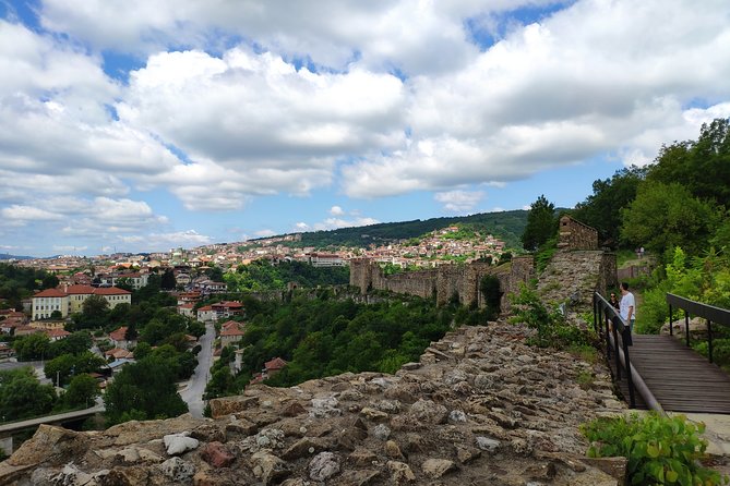 Discover Veliko Tarnovo at Your Pace Privately With Local Guide - Tour Options