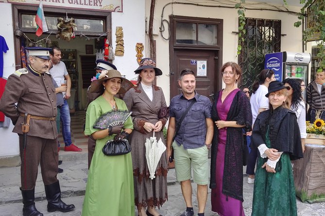 Discover Veliko Tarnovo at Your Pace Privately With Local Guide - Frequently Asked Questions