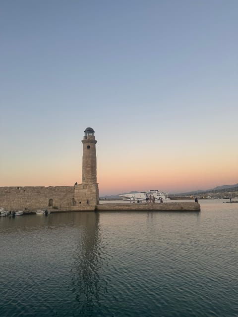 Discover Venetian Rethymno - Walking Tour - Good To Know