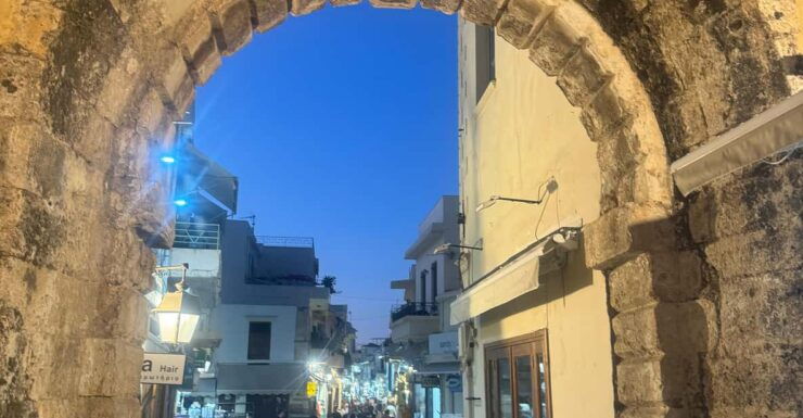 Discover Venetian Rethymno - Walking Tour - Experience Details
