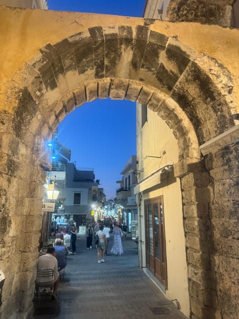 Discover Venetian Rethymno - Walking Tour - Key Highlights and Itinerary