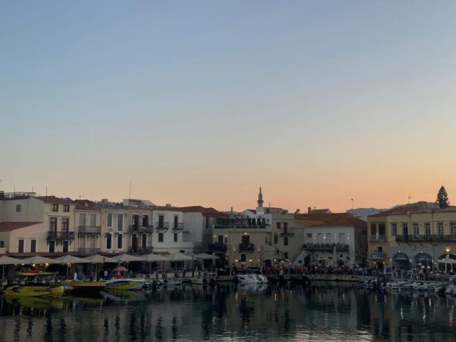 Discover Venetian Rethymno - Walking Tour - Meeting Point and Duration
