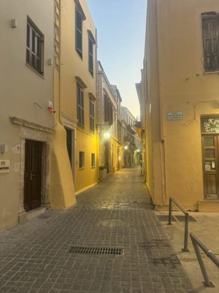 Discover Venetian Rethymno - Walking Tour - Local Gastronomy and Attractions