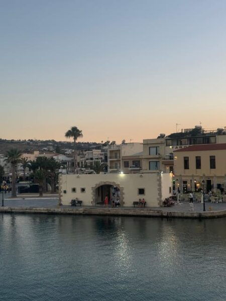 Discover Venetian Rethymno - Walking Tour - The Sum Up