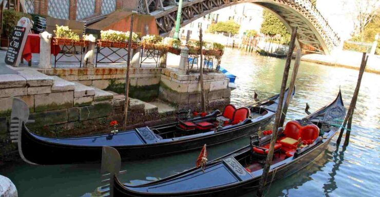 Discover Venice – Morning Walking Tour and Gondola - Booking Details