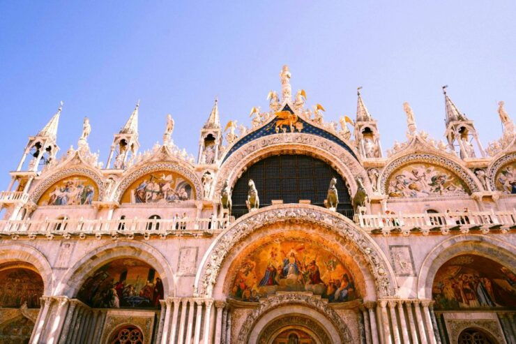 Discover Venices: Express Tour of Saint Marks Basilica - Good To Know