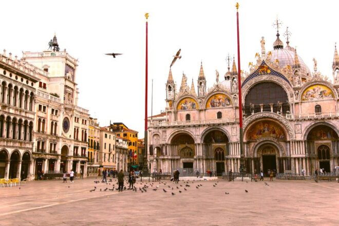 Discover Venices: Express Tour of Saint Marks Basilica - Inclusions