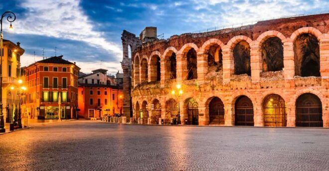 Discover Verona + Arena: Guided Exploration - Tour Description