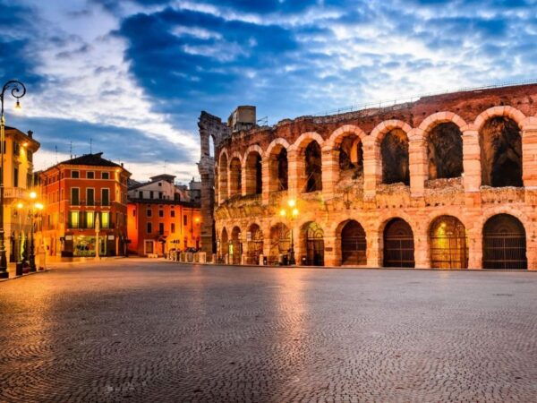 Discover Verona + Arena: Guided Exploration - Directions