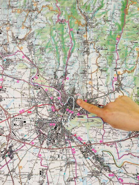 Discover Verona by Bike, With Lunch - SELF GUIDED TOUR - Recommended Stops in Verona
