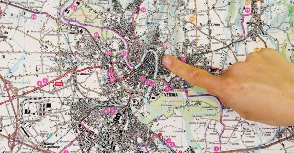 Discover Verona by Bike, With Lunch - SELF GUIDED TOUR - Exploring Local Cuisine