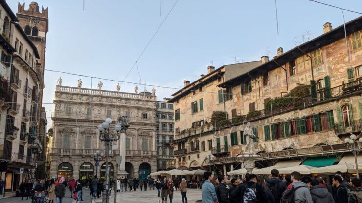 Discover Verona: City Highlights Guided Walking Tour - Good To Know