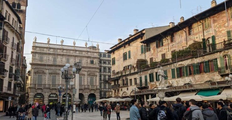 Discover Verona: City Highlights Guided Walking Tour - Tour Details