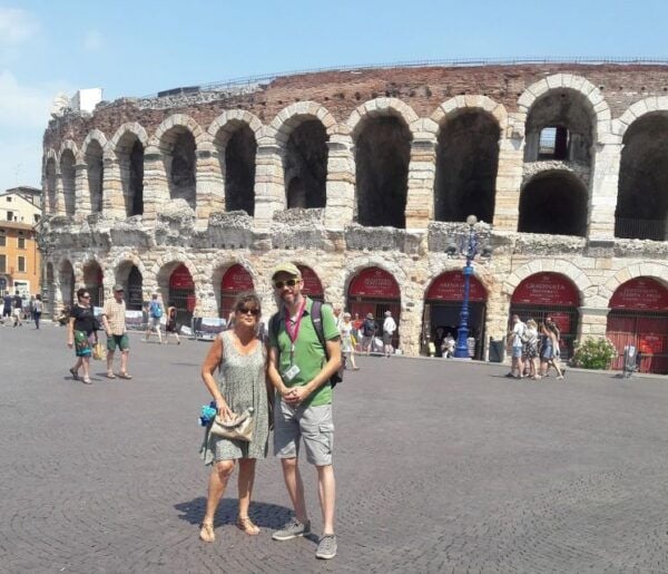 Discover Verona: City Highlights Guided Walking Tour - Local Reviews
