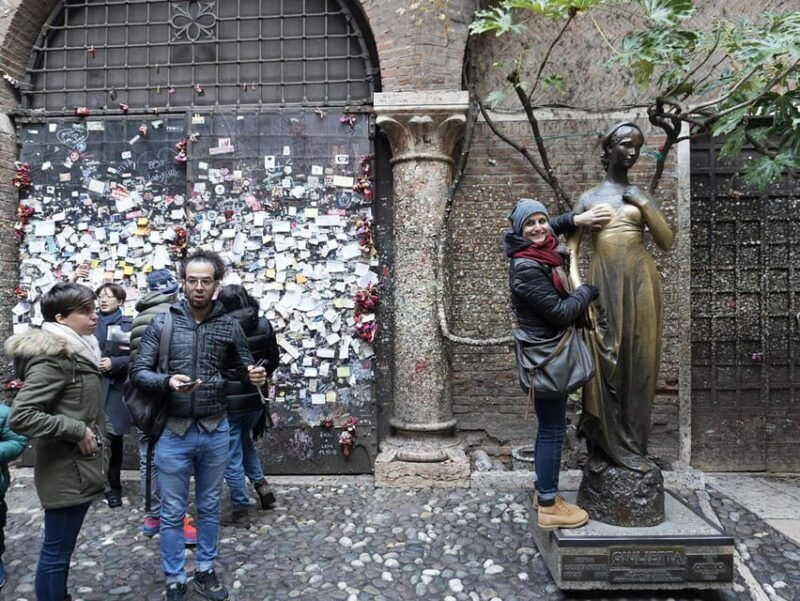 Discover Verona's Beauty: Walking Tour and Arena Visit - Good To Know