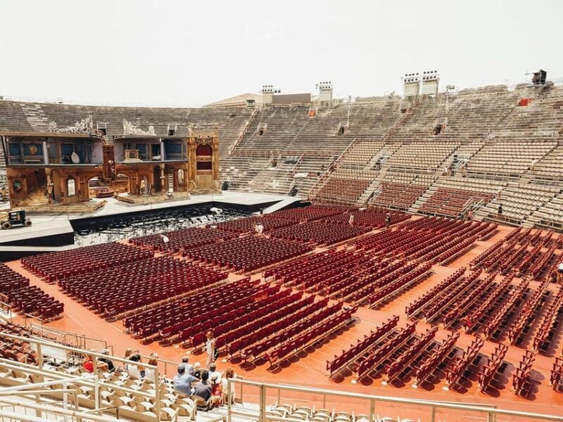 Discover Verona's Beauty: Walking Tour and Arena Visit - Exploring Verona’s Historic Heart