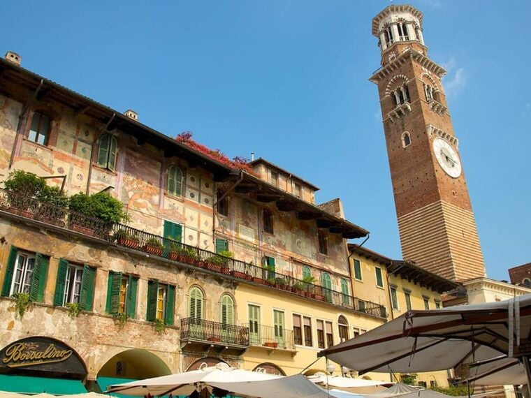 Discover Verona's Beauty: Walking Tour and Arena Visit - The Arena: Verona’s Roman Masterpiece