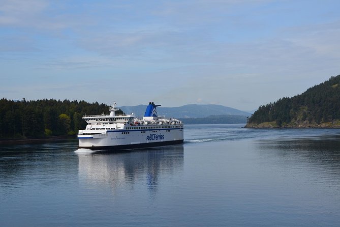 Discover Victoria & Butchart Gardens Tour - From Vancouver - Meeting Point and Duration