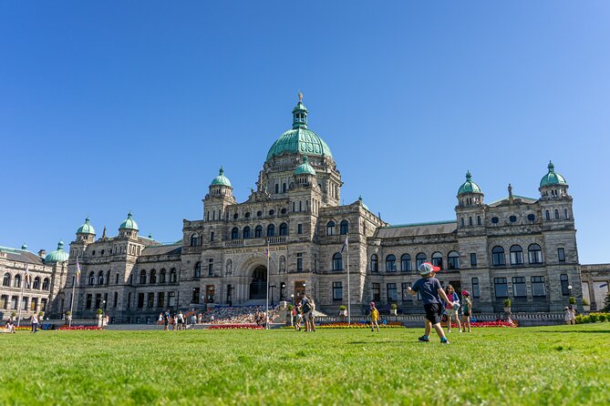 Discover Victoria & Butchart Gardens Tour - From Vancouver - The Sum Up