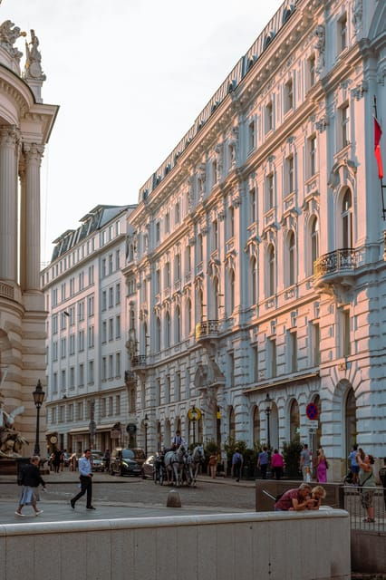 Discover Vienna on a 3-Hour Private Tour - Tour Inclusions