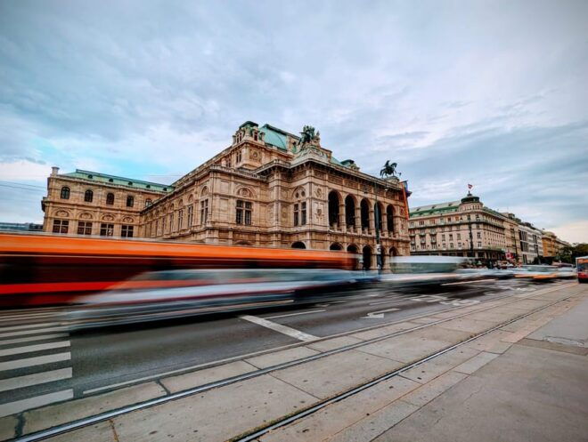 Discover Vienna on a 3-Hour Private Tour - Pickup and Accessibility