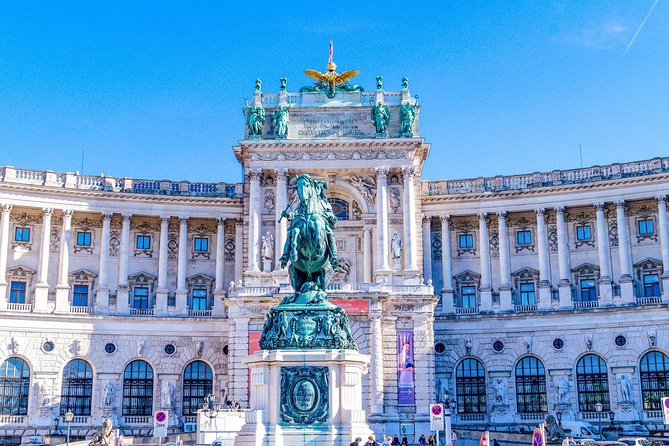 Discover Vienna'S Most Photogenic Spots With a Local - Historic Architecture and Landmarks