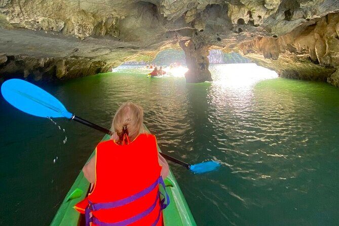 Discover Viet Hai Village by Bike & Kayak in Cat Ba Archipelago - The Sum Up