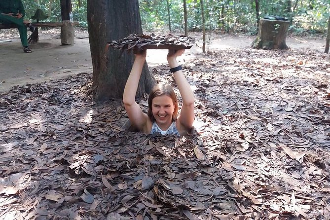 Discover Vietnamese Agriculture,Culture ,Cuisine and Cu Chi Tunnels in Saigon - Exploring Vietnamese Agriculture: From Farm to Table