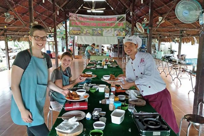 Discover Vietnamese Agriculture,Culture ,Cuisine and Cu Chi Tunnels in Saigon - Savory Vietnamese Cuisine: A Culinary Delight