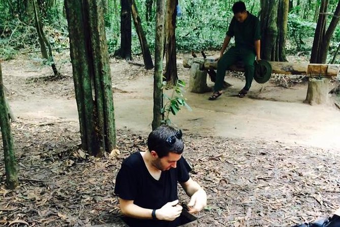 Discover Vietnamese Agriculture,Culture ,Cuisine and Cu Chi Tunnels in Saigon - Saigon City Tour: Discover the Vibrant Heart of Vietnam