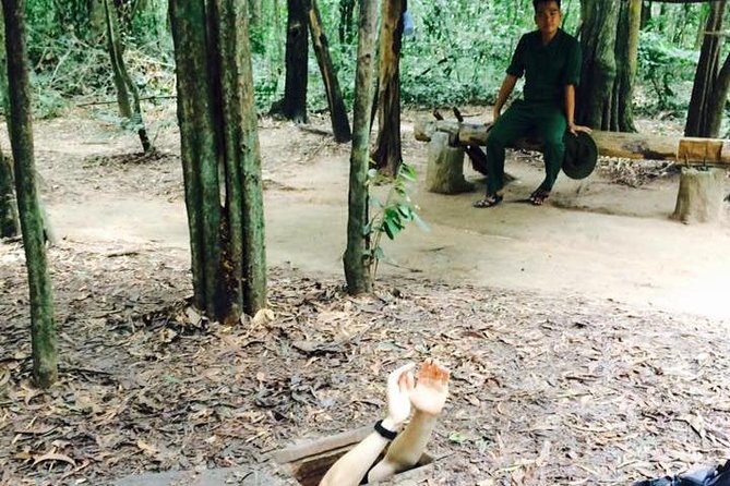 Discover Vietnamese Agriculture,Culture ,Cuisine and Cu Chi Tunnels in Saigon - Practical Tips for Your Saigon Adventure