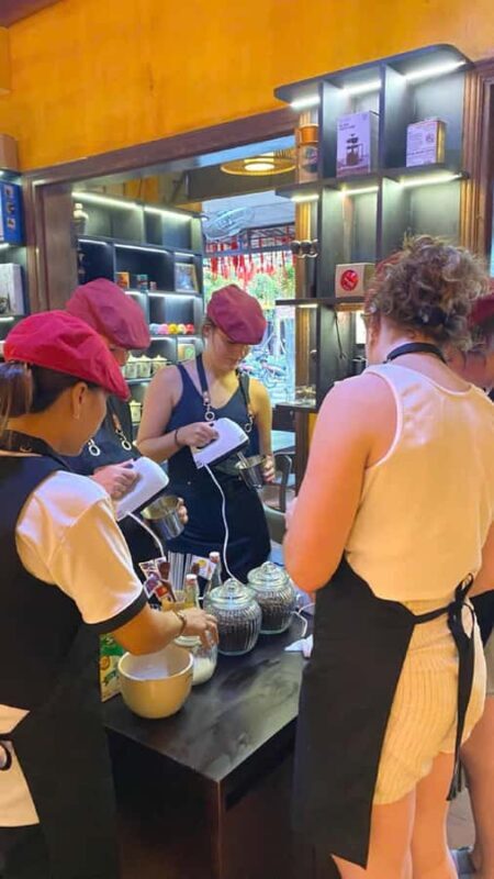 Discover Vietnamese Coffee : Hands-On Workshop in Hoi An - Discover Vietnamese Coffee: Hands-On Workshop in Hoi An  