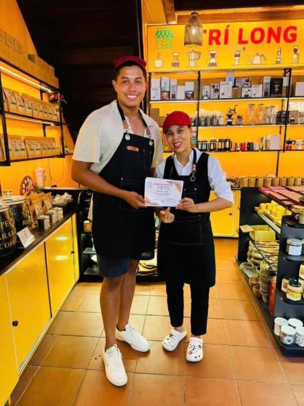 Discover Vietnamese Coffee : Hands-On Workshop in Hoi An - Good To Know  