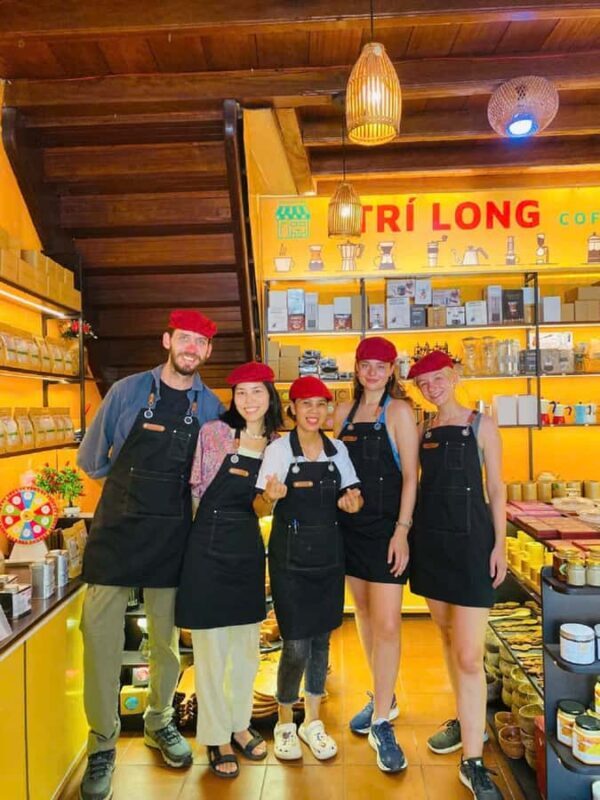 Discover Vietnamese Coffee : Hands-On Workshop in Hoi An - Who Should Consider This Experience?  