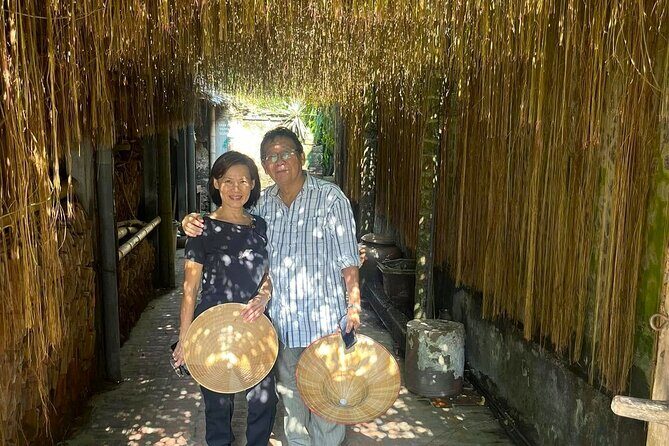 Discover Vietnams Ancient Village Duong Lam Jeep Tour from Hanoi - Stop 2: Jeep Ride through the Countryside