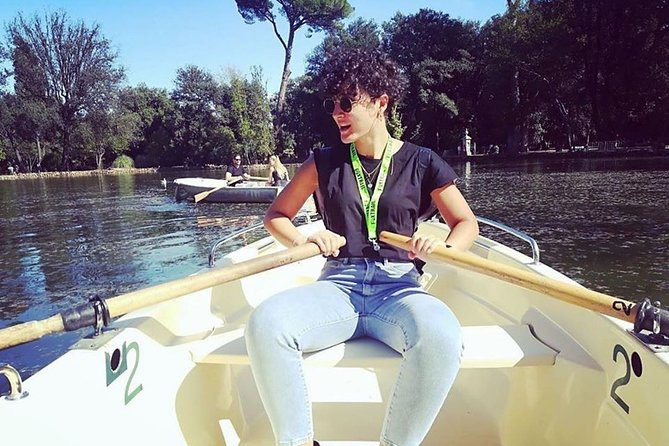 Discover Villa Borghese With a Fun Game - Game Overview and Location