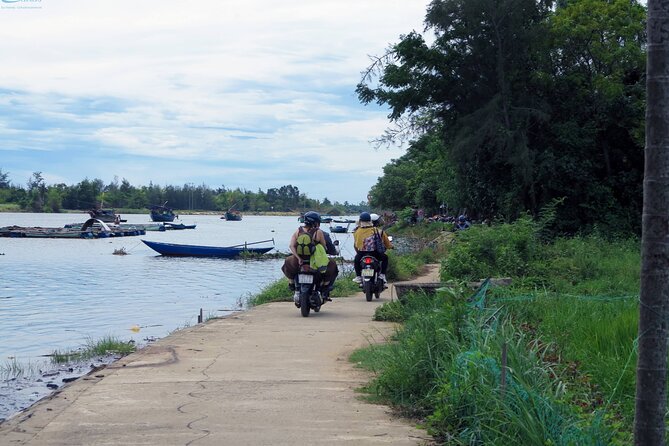 Discover Villages Of Hoi An By Motorbike - Cultural Immersion Experiences