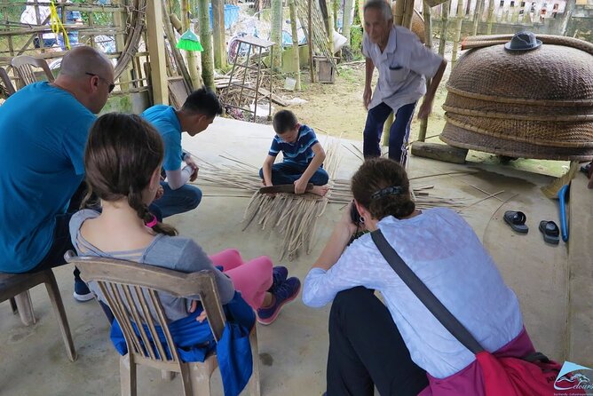 Discover Villages Of Hoi An By Motorbike - Local Cuisine and Traditional Crafts