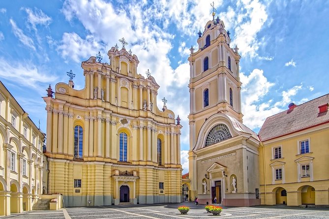 Discover Vilnius' Most Photogenic Spots With a Local - Hidden Gems Unveiled