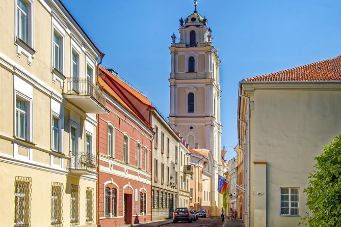 Discover Vilnius' Most Photogenic Spots With a Local - Scenic Views and Vistas