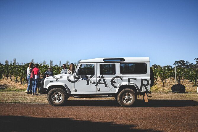 Discover Voyager Tour and Seasonal Lunch - Good To Know  