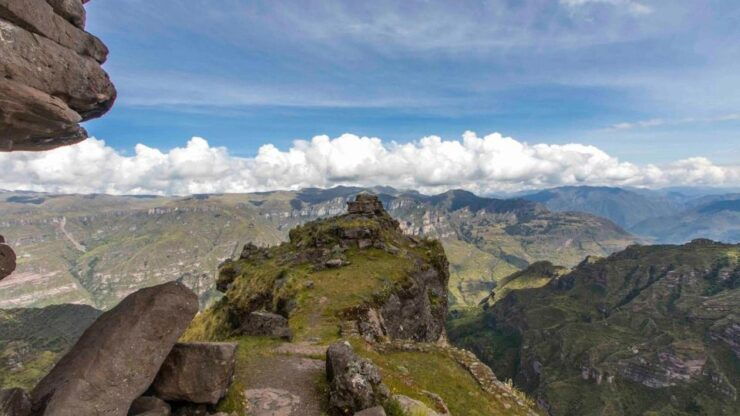 Discover Waqrapukara: Full-Day Adventure" - Itinerary Overview