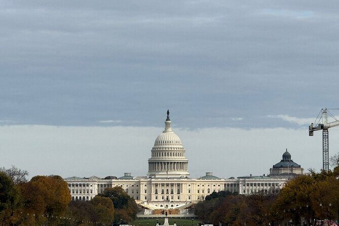 Discover Washington DC from New York City - Good To Know  