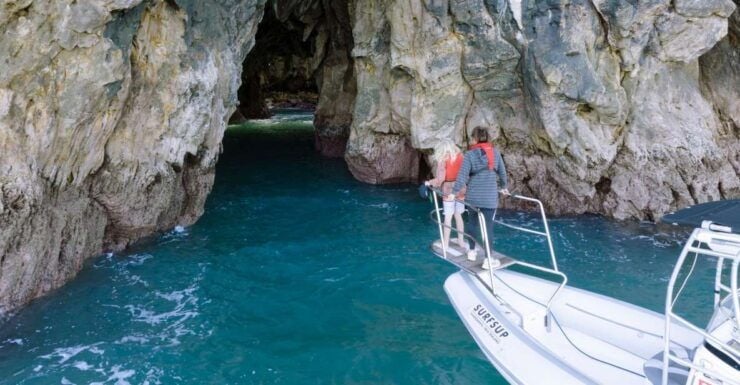 Discover Whangamata - Boat Tour - Experience Highlights