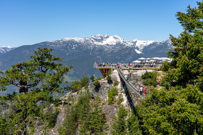 Discover Whistler & Sea to Sky Gondola Tour - Common Questions