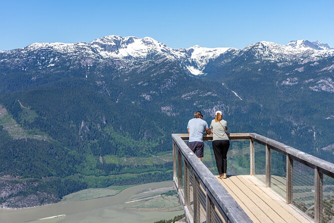 Discover Whistler & Sea to Sky Gondola Tour From Vancouver - Pricing and Booking Details