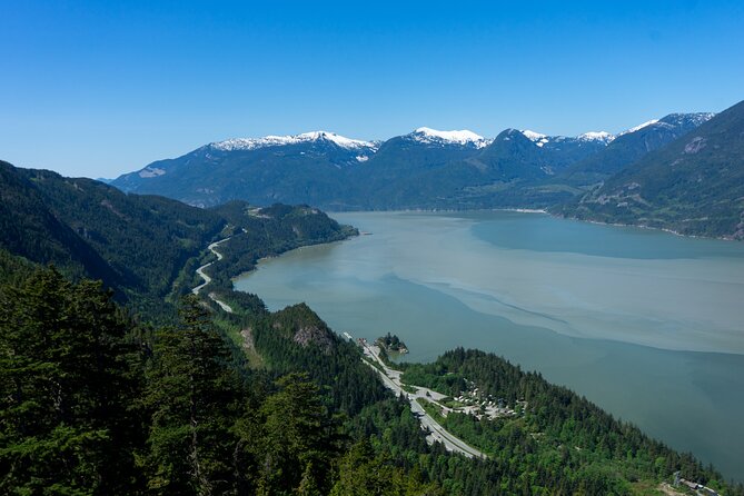 Discover Whistler & Sea to Sky Gondola Tour From Vancouver - Start Time and Meeting Point