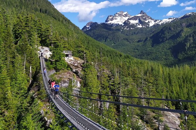 Discover Whistler & Sea to Sky Gondola Tour From Vancouver - Cancellation Policy