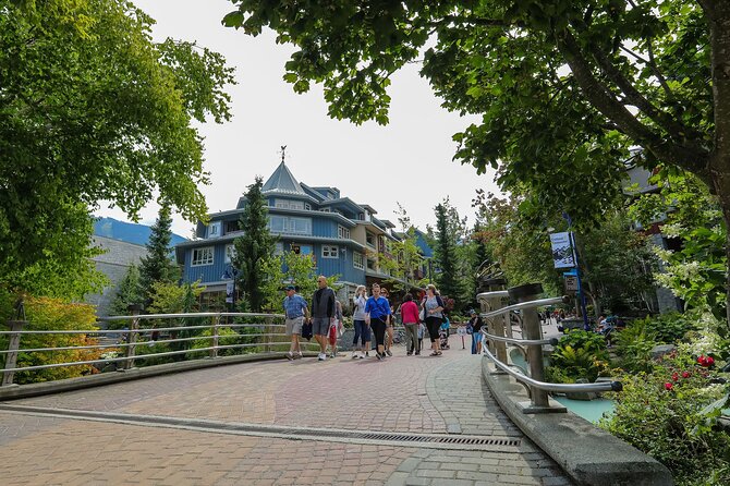 Discover Whistler & Sea to Sky Gondola Tour From Vancouver - The Sum Up